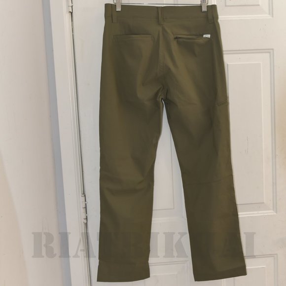 Men’s Tech Pant Orvis Green‎ - Picture 10 of 11